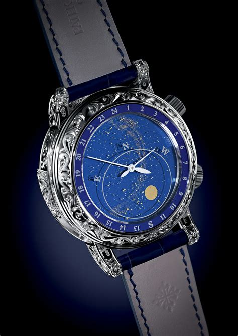 đồng hồ patek philippe sky moon 6002g|sky moon tourbillon 6002.